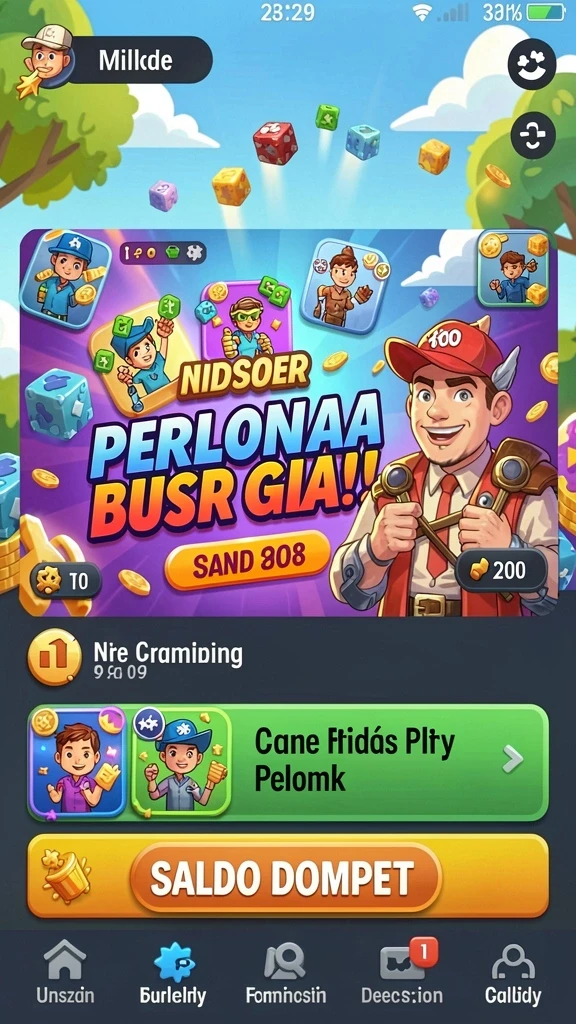 Beragam tema slot yang memikat dan unik.
