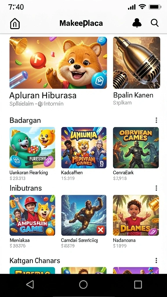 Fitur bonus yang menguntungkan dan menarik.