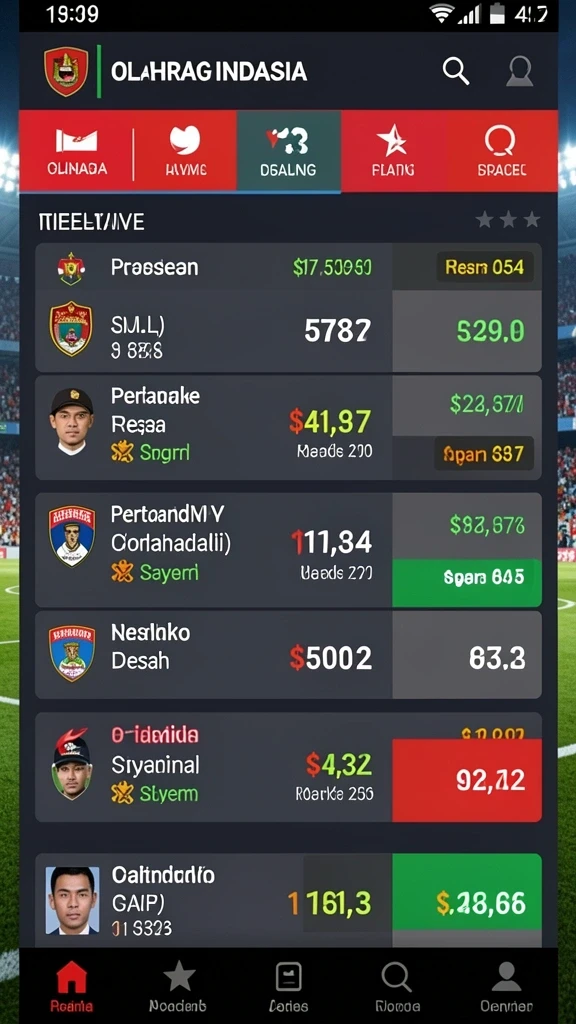 Grafis yang memukau dan detail yang luar biasa.