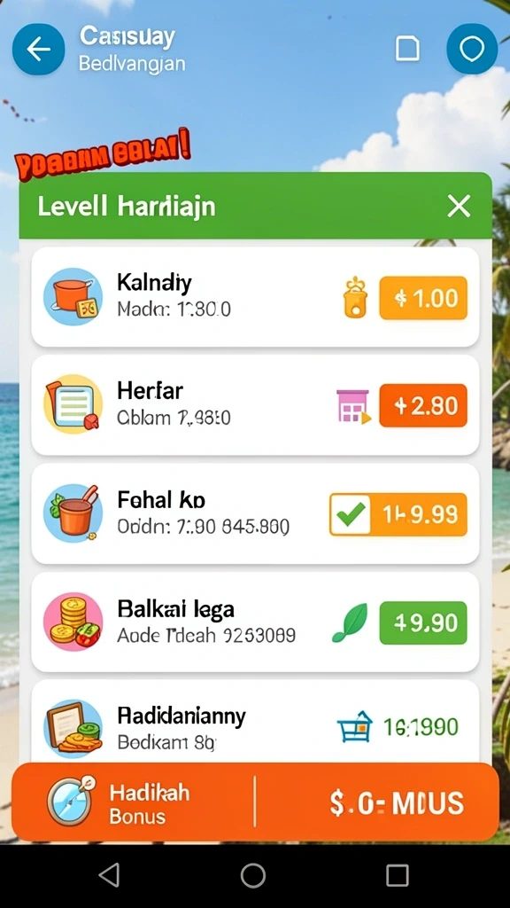 Fitur live dealer yang memberikan pengalaman nyata.