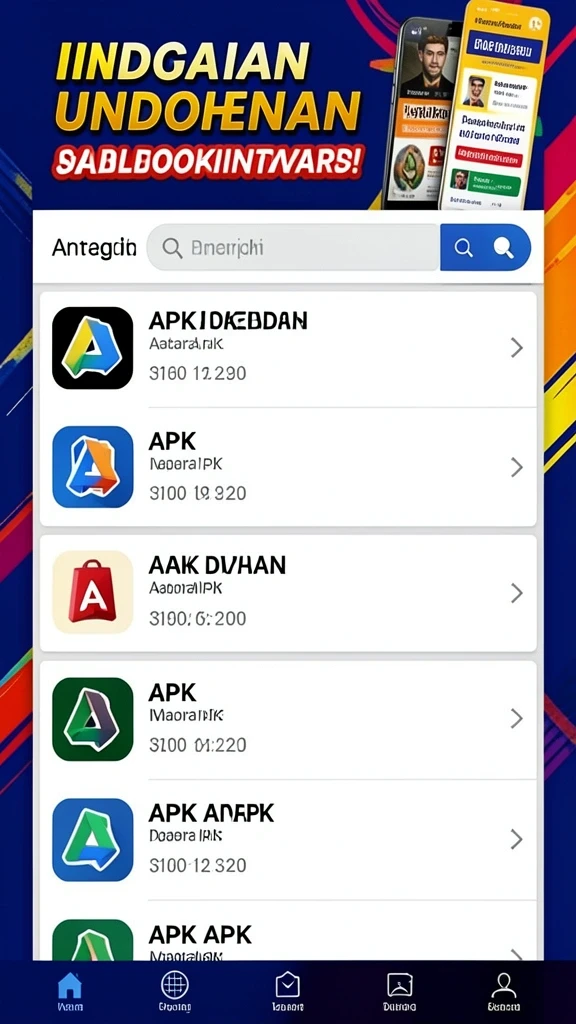 Fitur sosial memungkinkan interaksi antar pemain.