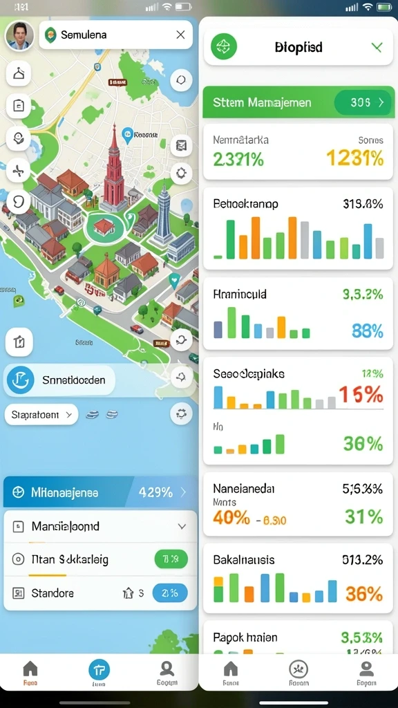 Screenshot menunjukkan fitur bonus yang sedang berlangsung.