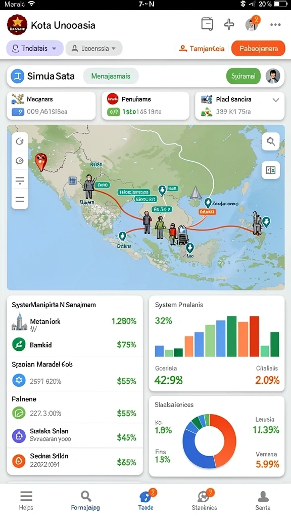 Mendukung berbagai metode pembayaran untuk kenyamanan pengguna.