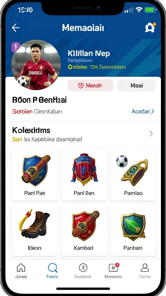 Momen seru saat menyelesaikan tantangan di level sulit.