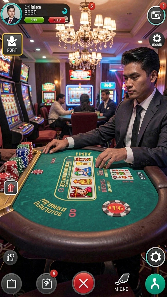 Variasi permainan slot yang sangat menghibur.
