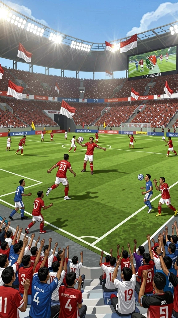 Tampilan antarmuka yang menarik dan mudah digunakan.