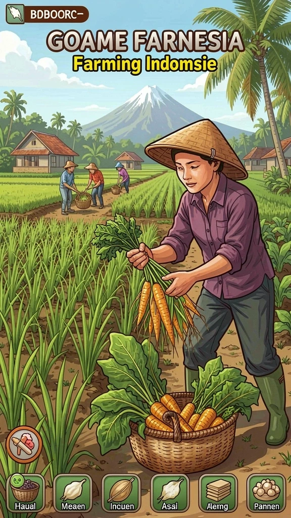 Bergabung dengan komunitas pemain yang aktif dan menyenangkan.