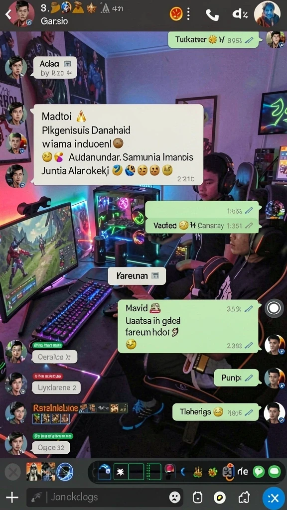 Karakter baru dengan kemampuan unik untuk dijelajahi.