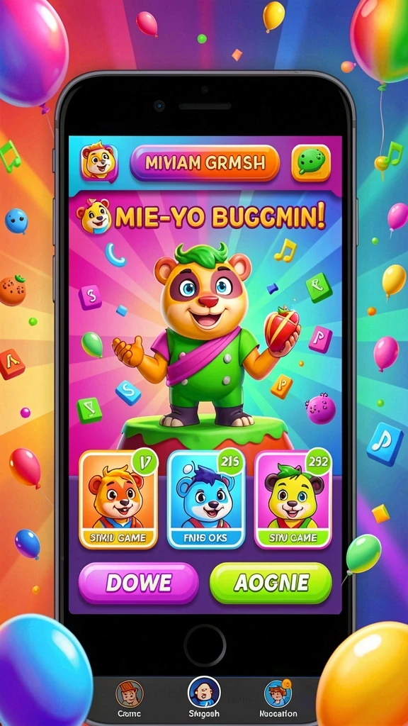 Sistem reward yang menarik bagi para pemain.