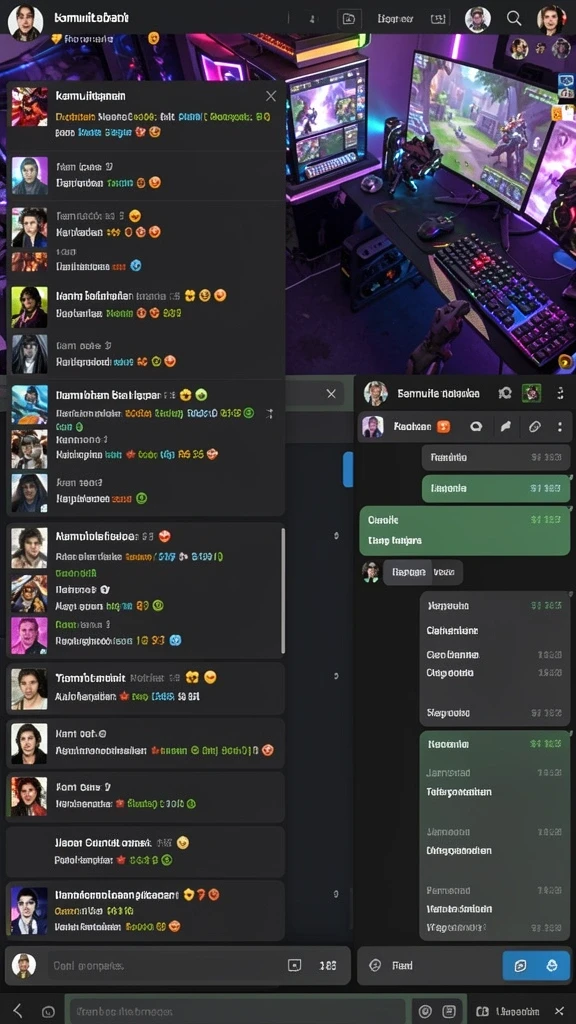 Tangkapan layar bonus dengan berbagai hadiah menarik.