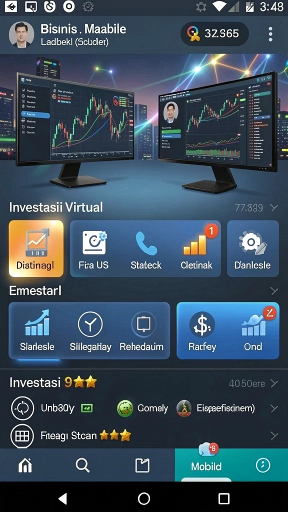 Tantangan baru di setiap level untuk pengalaman bermain yang seru.
