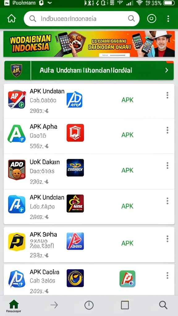 Antarmuka pengguna yang ramah dan mudah dinavigasi.