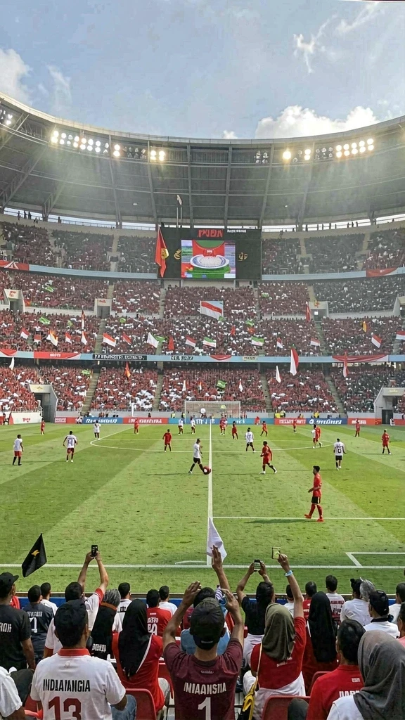 Mode permainan bervariasi yang menantang setiap pemain.