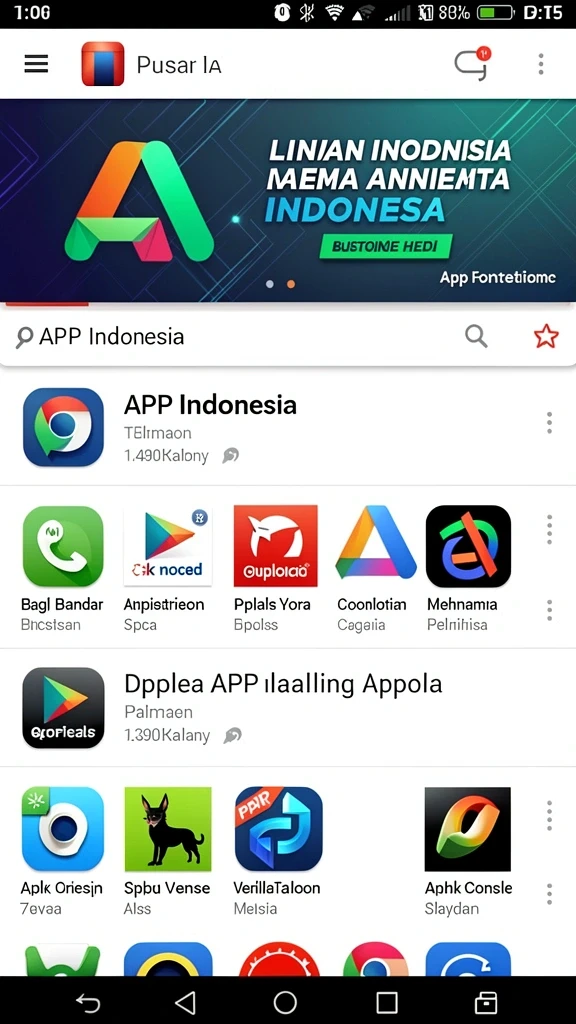 Grafis yang indah dan menawan.