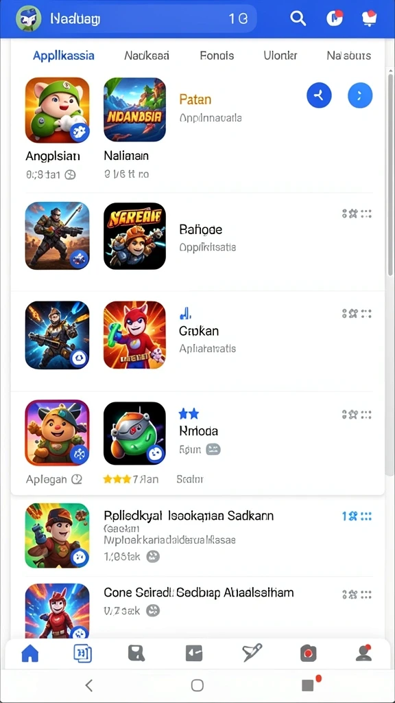 Mode multiplayer GUS77 yang seru dan menantang.