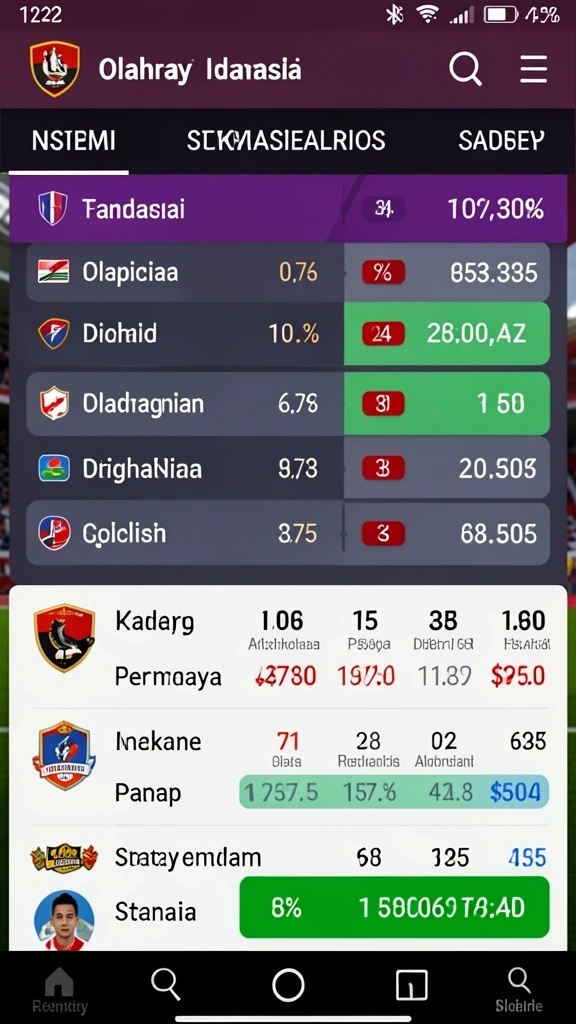 Gameplay yang seru dan penuh tantangan.