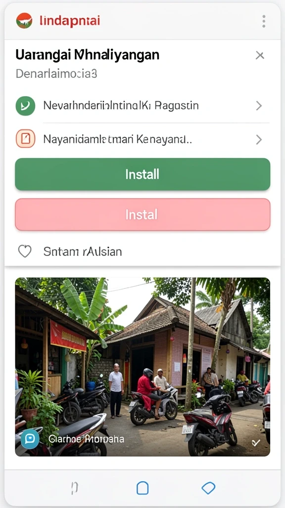 Bonus menarik yang tersedia setiap minggu.