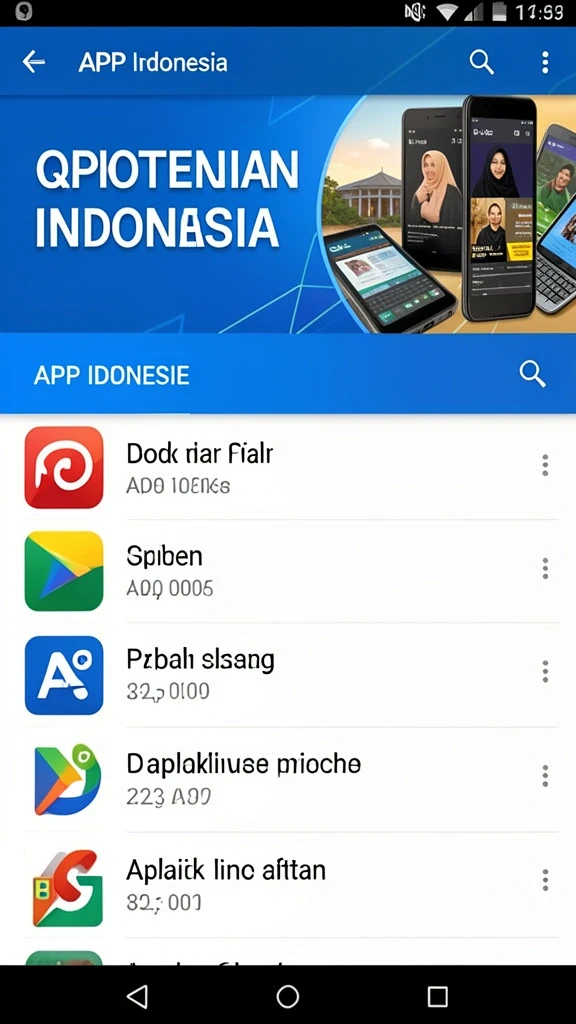 Beragam mode permainan yang tidak membosankan.