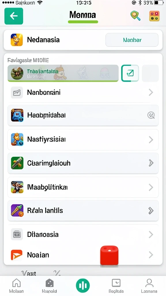 Berbagai pilihan permainan judi yang seru dan menghibur.