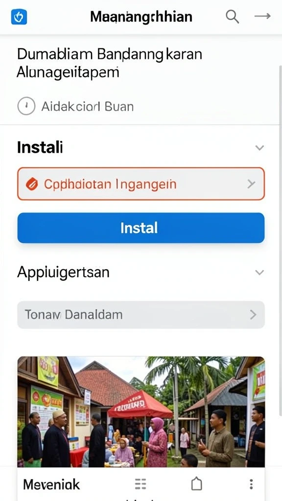 Fitur bonus menarik yang tersedia untuk pemain baru.