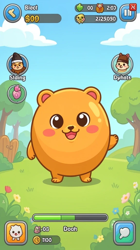 Mode permainan multiplayer yang seru.