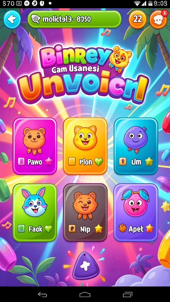 Screenshot menunjukkan fitur multiplayer yang memungkinkan bermain bersamaan.