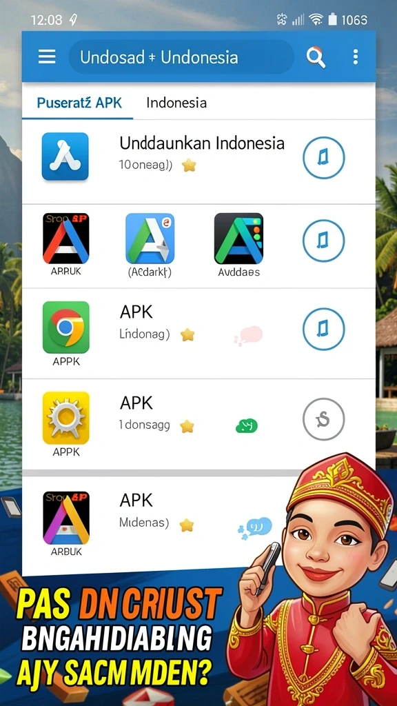 Fitur notifikasi hasil langsung yang praktis.