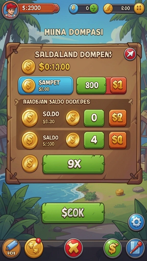 Fitur bonus yang meningkatkan peluang menang.
