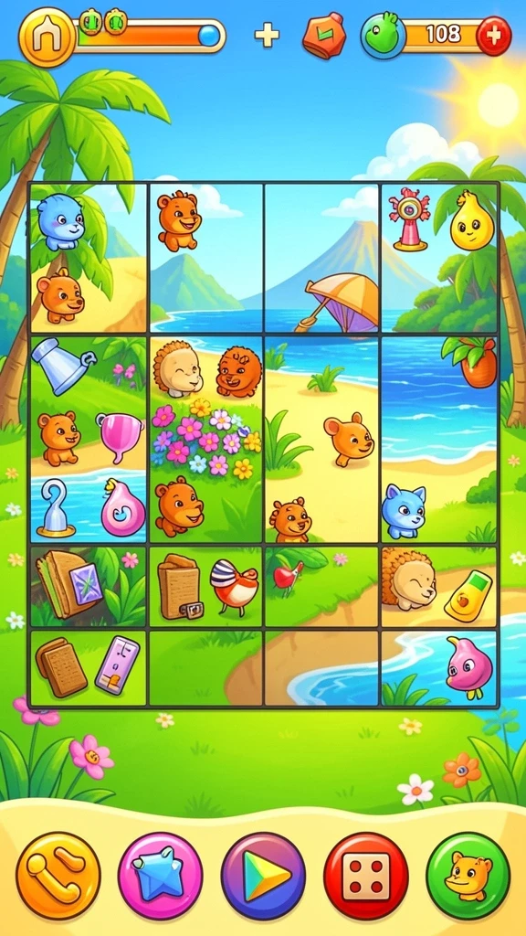Fitur multiplayer yang menambah keseruan bermain.