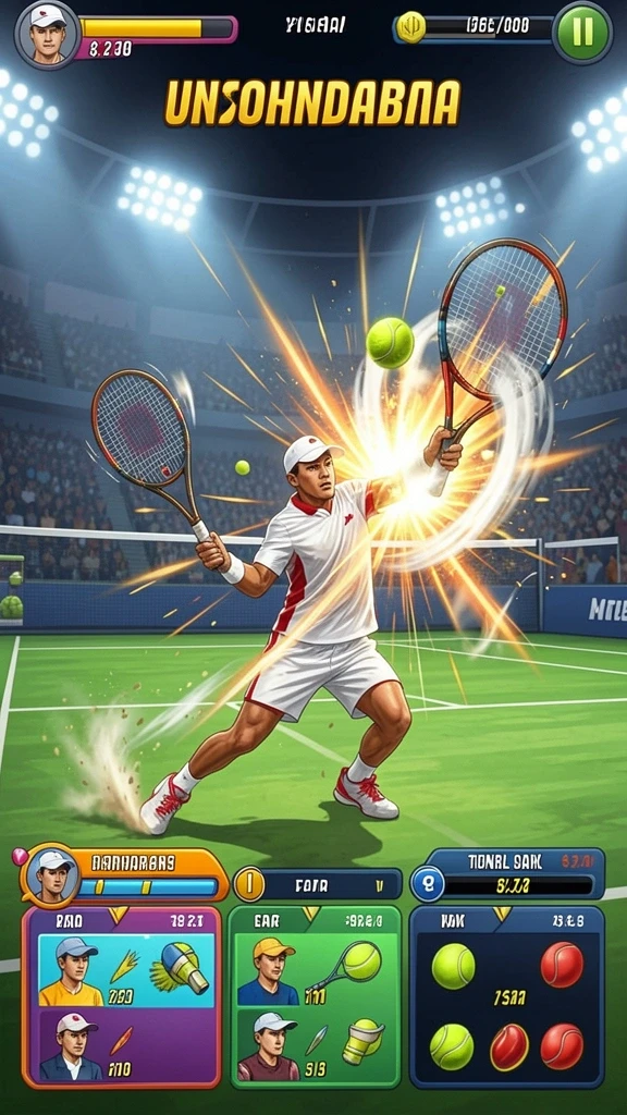 Pengalaman multiplayer yang seru dan interaktif.