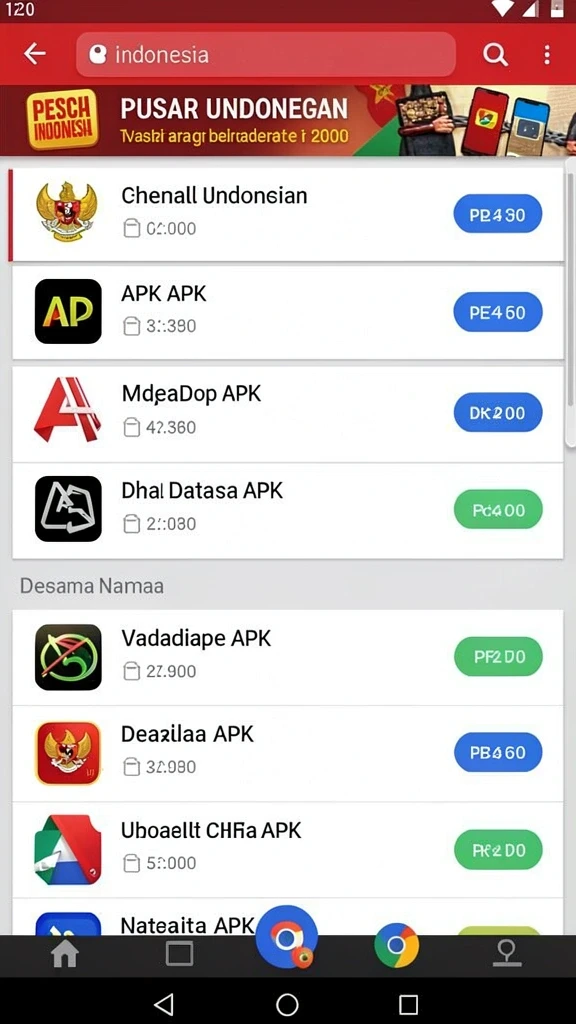 Tampilan antarmuka LKOPEN yang menarik dan modern.
