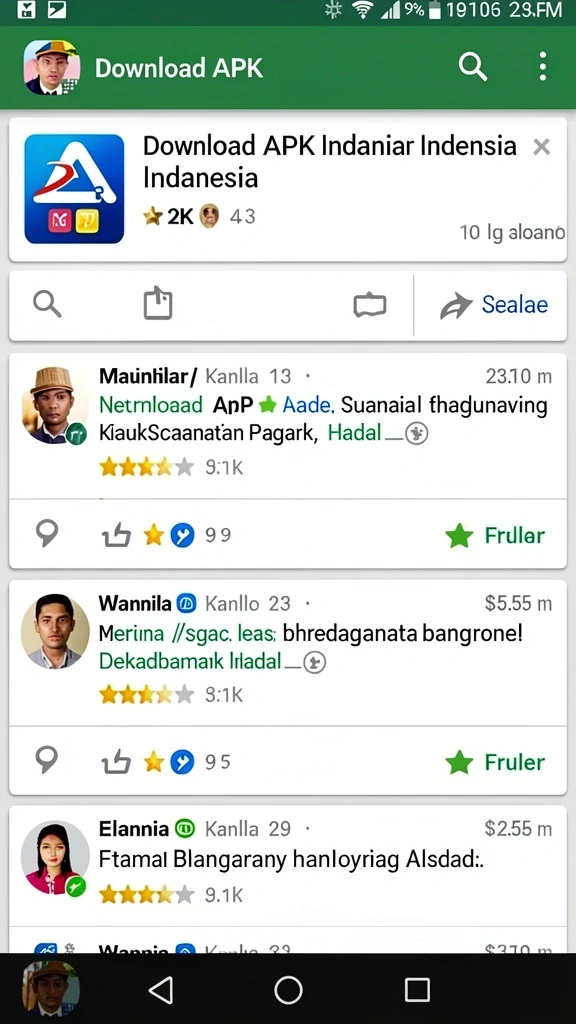 Event menarik dengan hadiah yang menguntungkan.