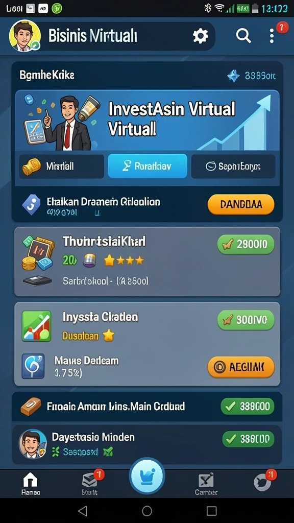 Event menarik dengan hadiah yang menggiurkan.