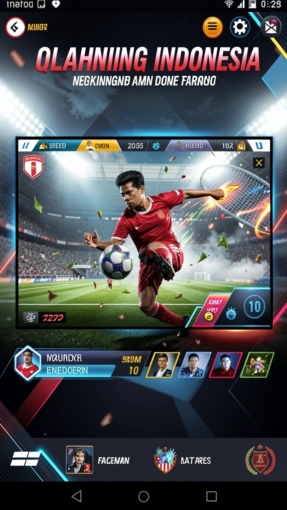 Event menarik dengan hadiah menggoda setiap bulan.