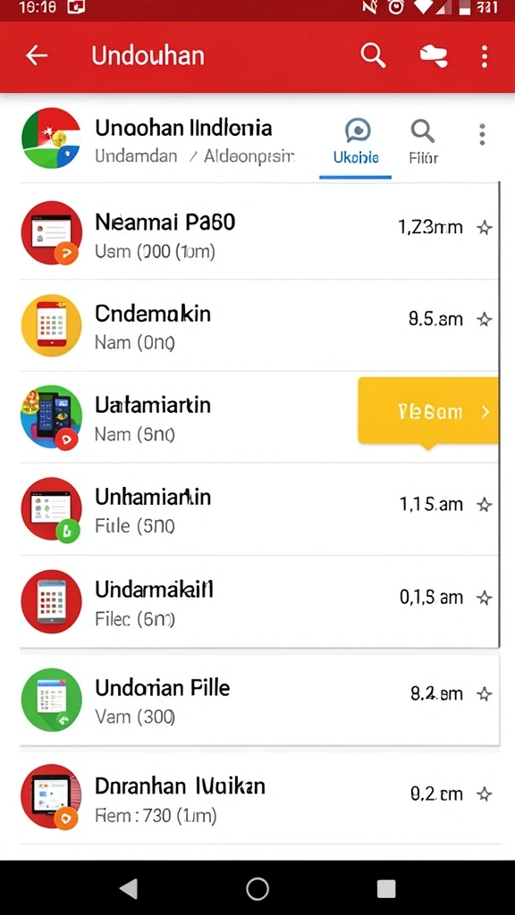 Mode multiplayer yang membuat permainan lebih seru.