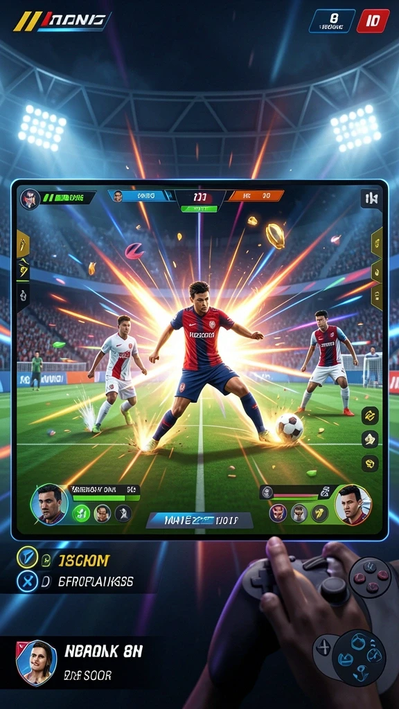 Mode multiplayer untuk bersaing dengan teman.