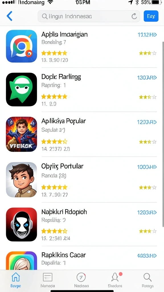 Fitur multiplayer yang menghubungkan pemain dari seluruh dunia.