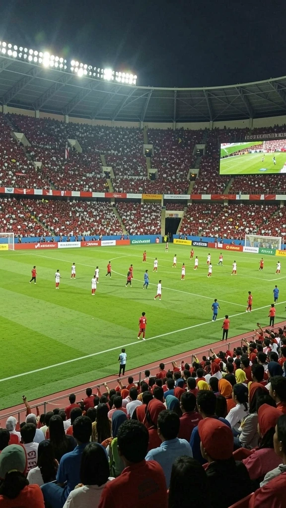 Fitur taruhan langsung pada berbagai olahraga.