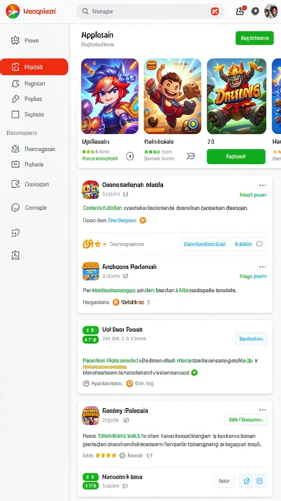 Promosi dan bonus menarik untuk pemain baru.