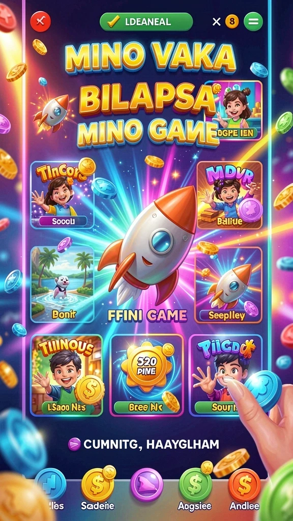 Bonus menarik dan promosi untuk pengguna baru.