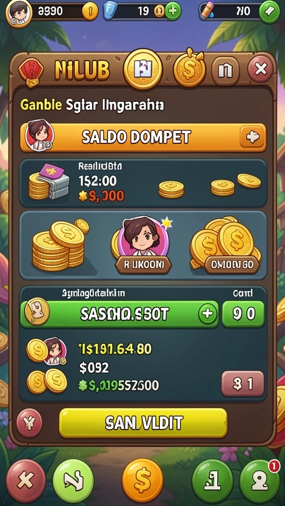 Beragam tema slot yang menarik untuk dipilih.