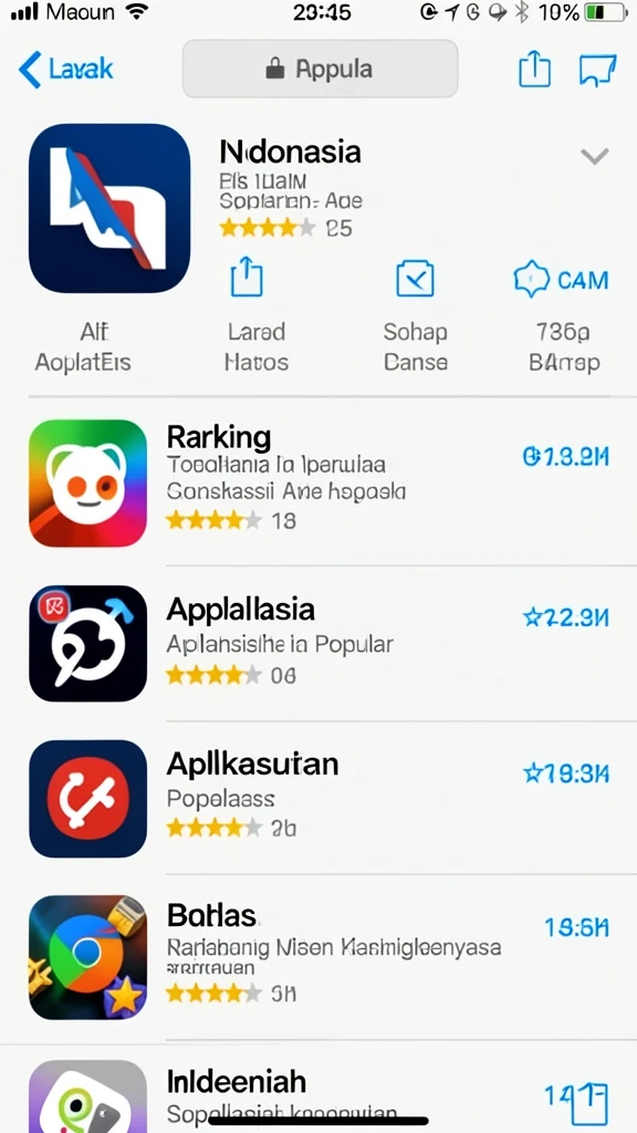 Screenshot menunjukkan karakter utama dalam petualangan.