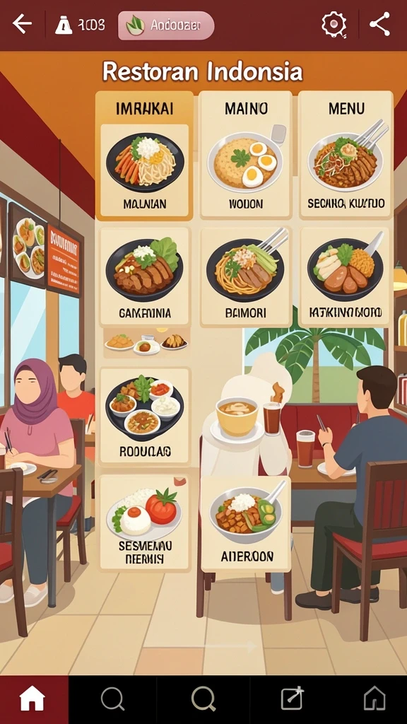 Pengalaman bermain multiplayer yang mendebarkan.