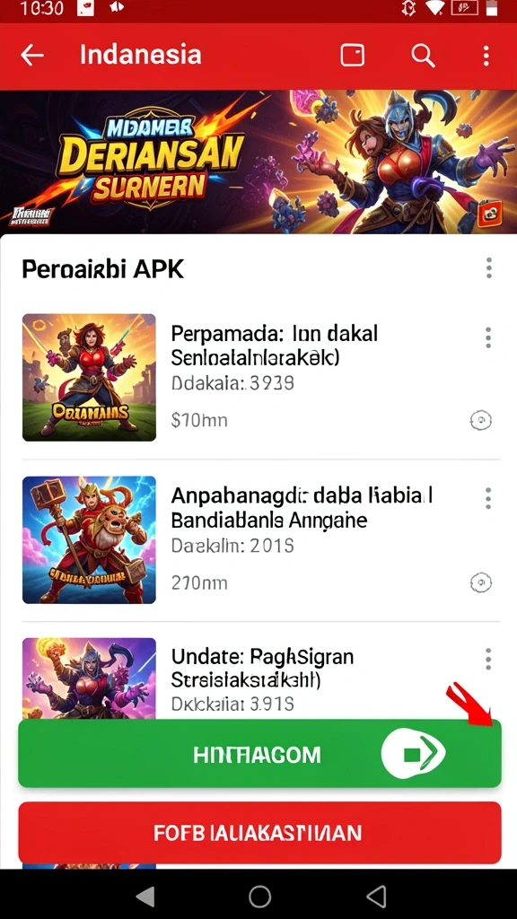Grafik yang memukau dan realistis.