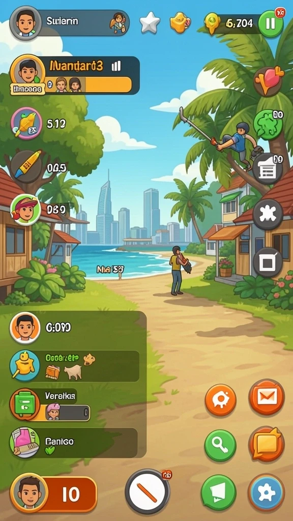 Beragam permainan slot yang mengasyikkan.