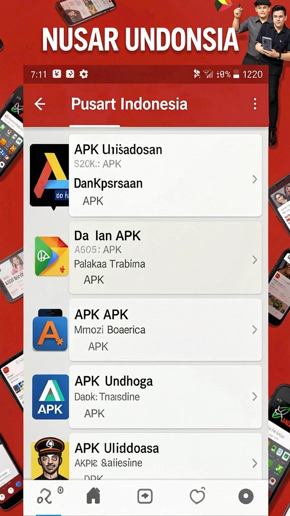 Mode permainan baru yang menantang dan seru.