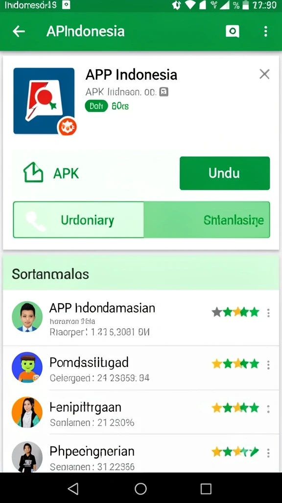 Beragam pilihan permainan dengan grafis memukau.