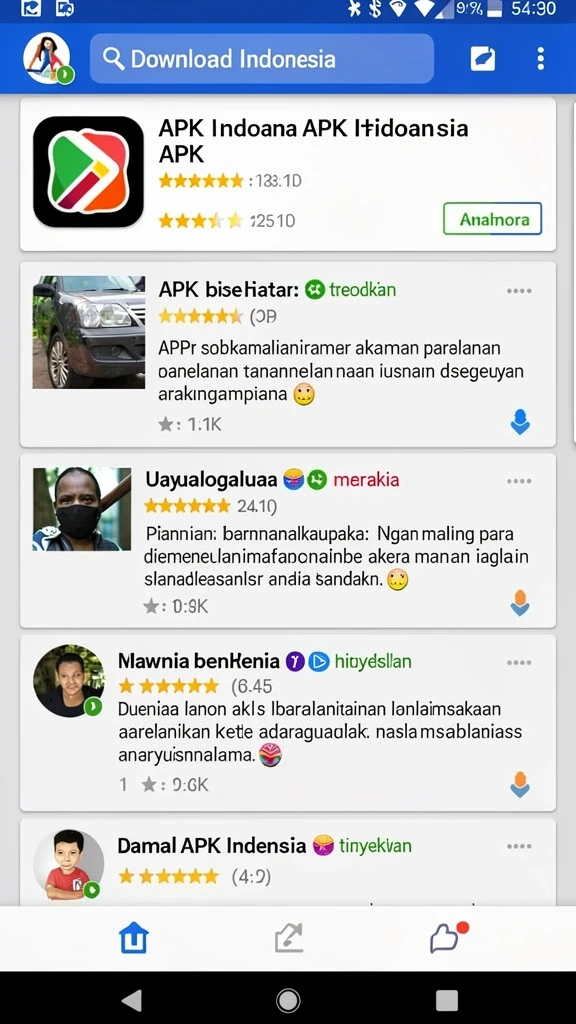Screenshot menunjukkan karakter utama dalam aksi yang mendebarkan.
