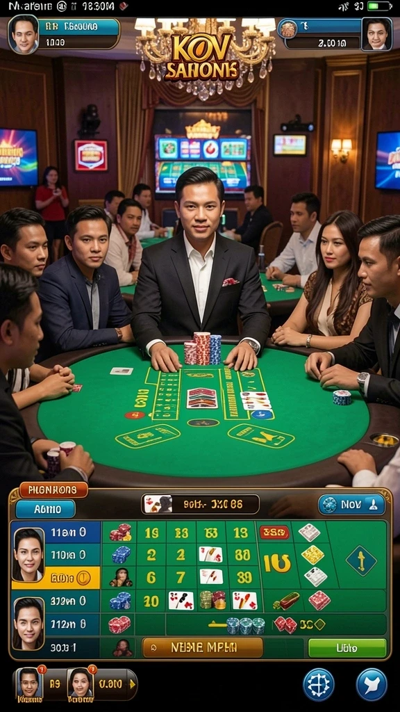 Tim dukungan pelanggan siap membantu kapan saja.
