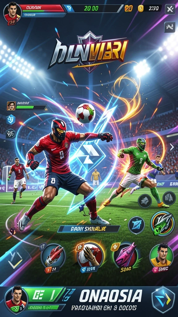 Fitur komunitas yang memungkinkan interaksi antar pemain.